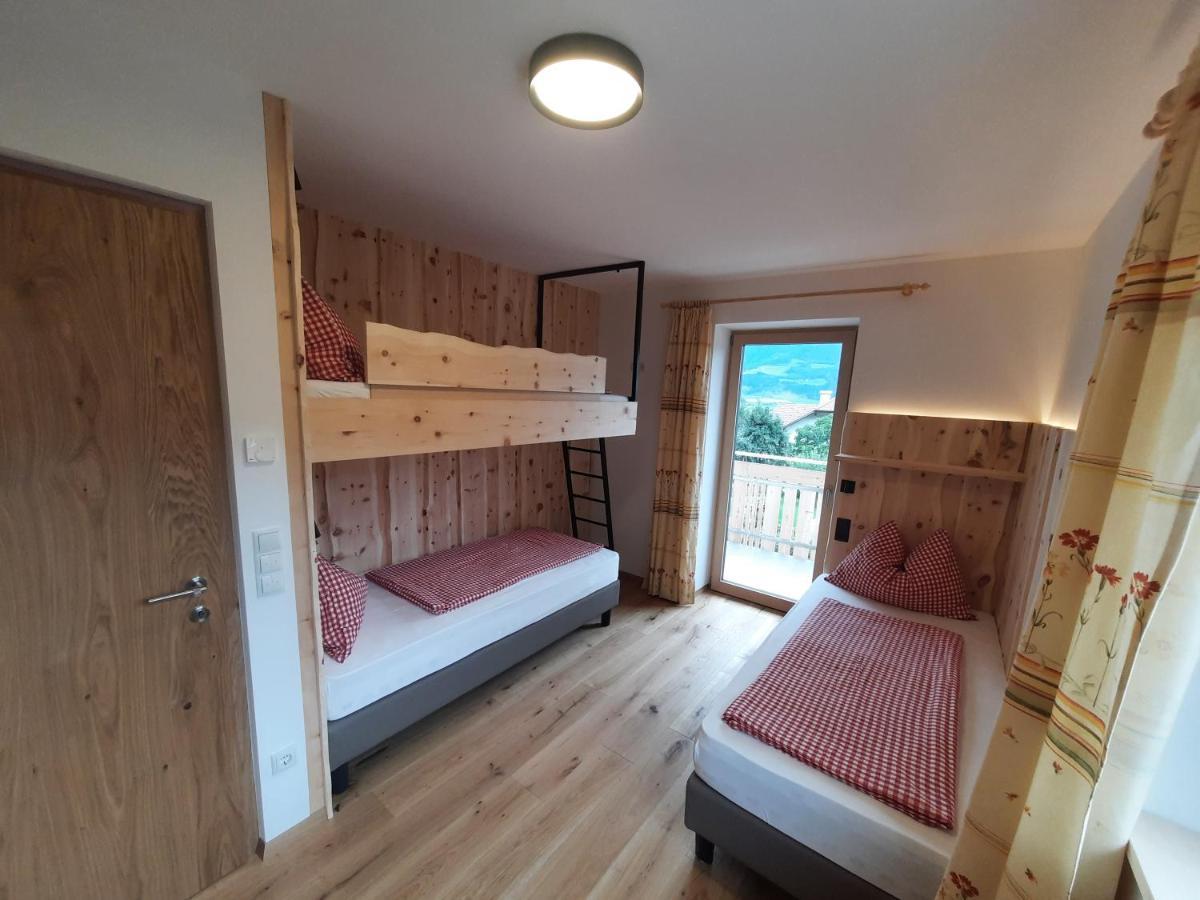 Hoermannhof Bressanone Extérieur photo